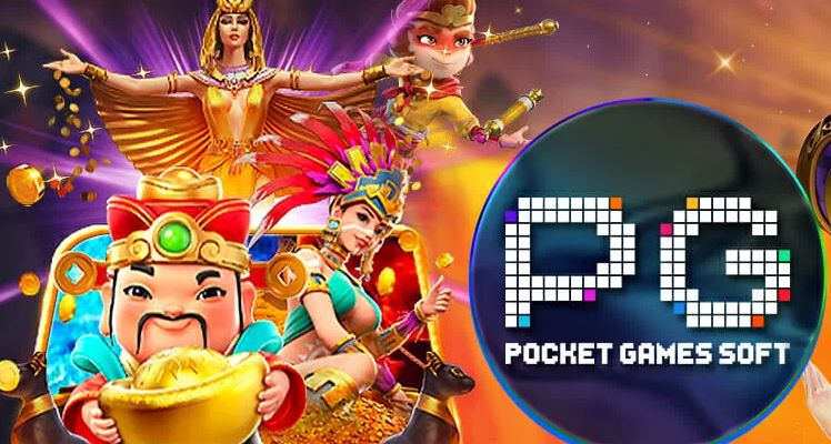 PG Slot Online Casino Game