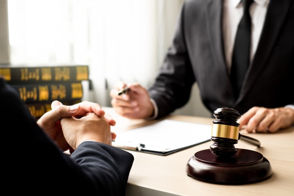 Find A Criminal Defense Law Firm After A Loved One’s Arrest